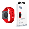 Picture of 3MK 42/44/45/49 mm Red - 3mk Silicone Watch Strap for Apple