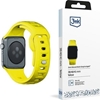 Picture of 3MK 38/40/41 mm Yellow - 3mk Silicone Watch Strap for Apple