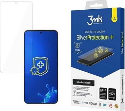 Attēls no 3MK 3MK SilverProtect+ Vivo X100s Pro Folia antymikrobowa montowana na mokro
