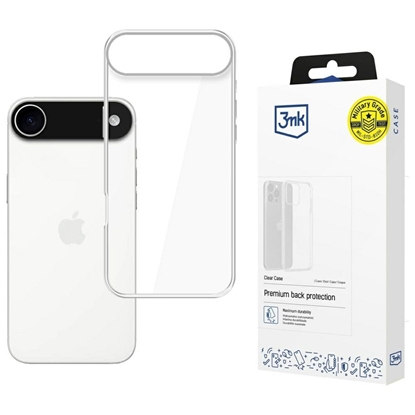 Attēls no 3MK Clear Case for Apple iPhone 17 Air