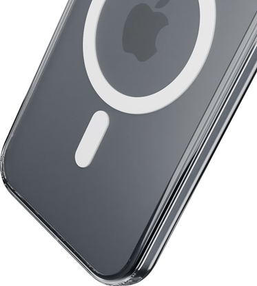 Attēls no 3mk Frosty MagCase Black pro Apple iPhone 17