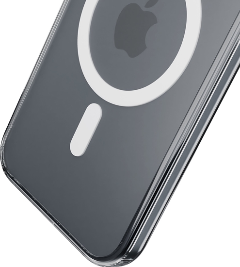 Picture of 3mk Frosty MagCase Black pro Apple iPhone 17