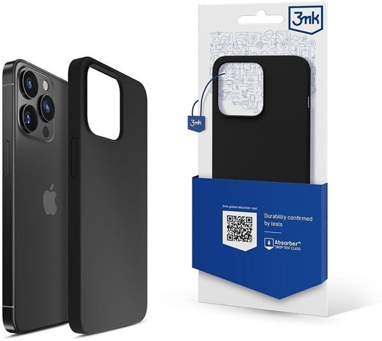 Picture of 3mk Silicone Case pro Apple iPhone 17 Pro