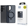 Picture of Samsung Galaxy S25 Ultra - 3mk Smoke Case Mag&Stand