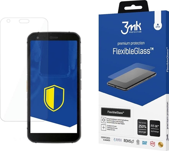 Picture of 3MK FlexibleGlass do CAT S62