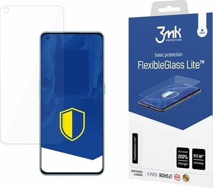 Attēls no 3MK FlexibleGlass Lite do Realme GT 2 Pro