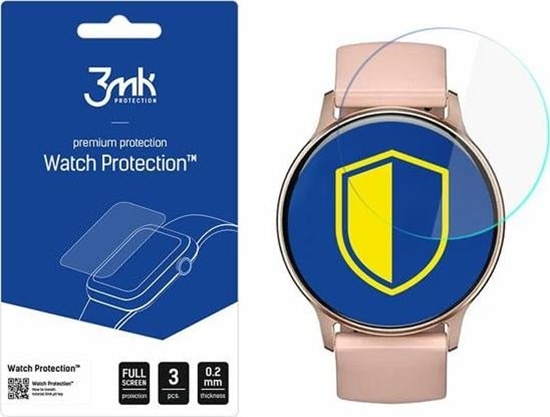 Picture of 3MK Folia ochronna 3MK ARC Watch Protection Umidigi Uwatch 3S Watch