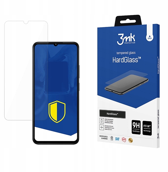 Изображение 3mk HardGlass pro Redmi A4