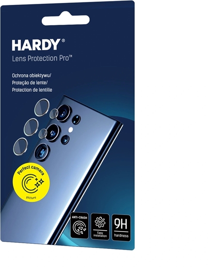 Picture of 3mk HARDY Lens Protection Pro Rainbow pro Apple iPhone 17