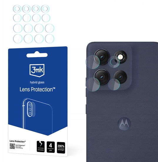Picture of 3mk Lens Protection pro Motorola Moto G86 / G86 Power