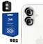 Attēls no 3MK 3mk Lens Protection Pro Camera Glass for Apple iPhone 17 - Silver