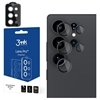 Изображение Samsung Galaxy S25 Ultra - 3mk Lens Protection Pro Black