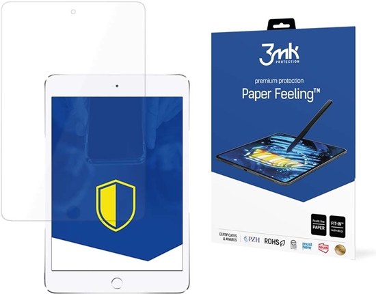 Picture of 3MK 3mk Paper Feeling Protective Film for Apple iPad Pro 12.9" - 3mk Paper Feeling 13''