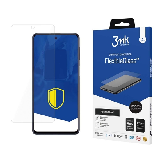 Picture of 3MK Samsung Galaxy A21s - 3mk FlexibleGlass Special Edition