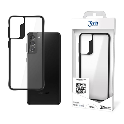 Изображение 3MK Samsung Galaxy S21+ 5G - 3mk Satin Armor Case+