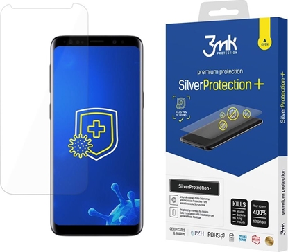 Attēls no 3MK Samsung Galaxy S9 Plus - 3mk SilverProtection+