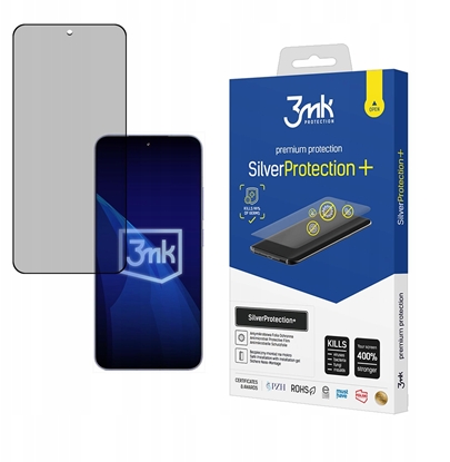 Picture of 3mk SilverProtection+ - Folia ochronna do Xiaomi 15