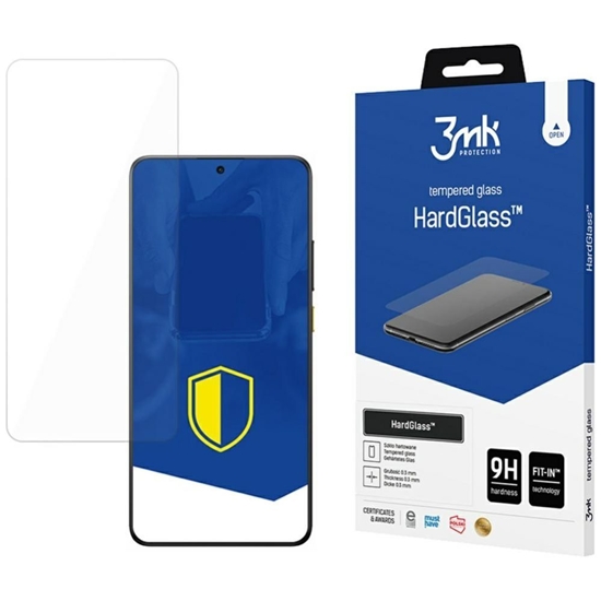 Picture of 3mk HardGlass POCO X7 Pro -