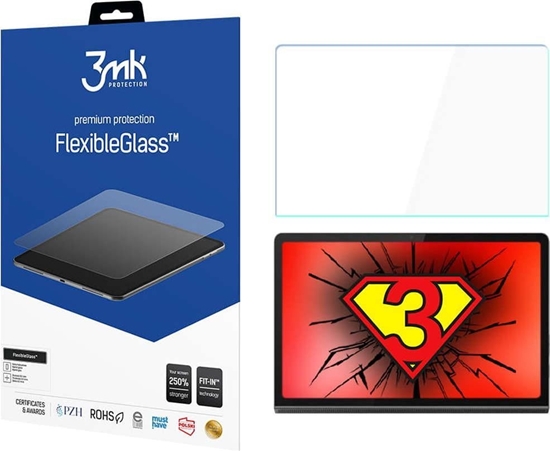 Picture of 3MK Szko hybrydowe ochronne 3mk Flexible Glass 7H do Lenovo Yoga Tab 11