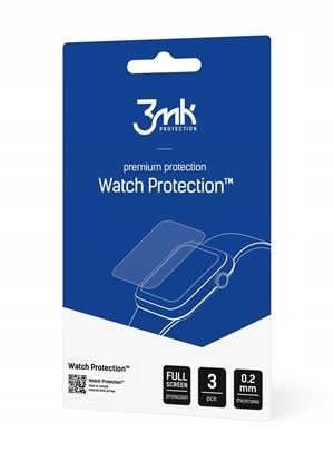 Picture of 3MK 3mk Watch Protection FlexibleGlass pro Samsung Galaxy Watch FE 44mm