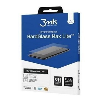 Изображение 3MK Xiaomi 12 Pro Black - HardGlass Max