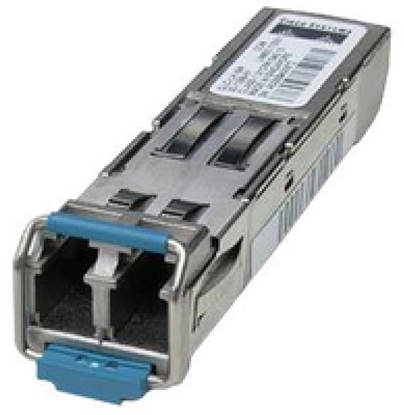 Picture of 3rd Party Cisco GLC-EX-SMD - Faseroptik - 1000 Mbit/s - SFP - EX/EZX - 40000 m - 1310 nm