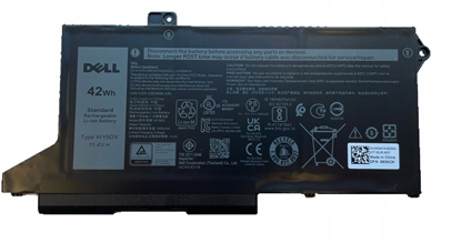 Picture of 42Wh 3-cell Lithium-Ion