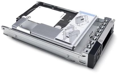 Attēls no 480GB SSD SATA Read Intensive 6Gbps 512e 2.5in Hot-Plug CusKit