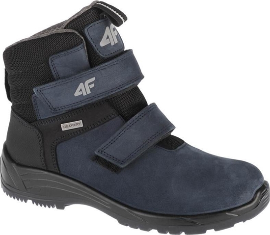 Picture of 4f 4F Junior Trek HJZ21-JOBMW252-31S Granatowe 32