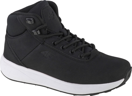 Picture of 4f 4F Kids Element Boots 4FJAW22FWINF006-20S Czarne 33