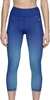 Изображение 4f Legginsy damskie H4L20-SPDF008 niebieskie r. S