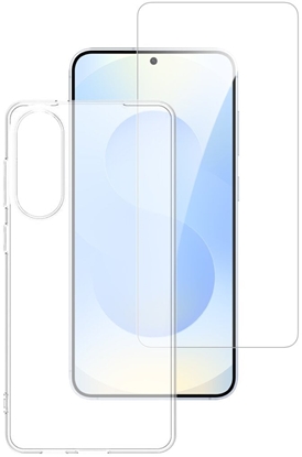 Picture of 4smarts 360° Protection Set für Samsung Galaxy S25 Edge