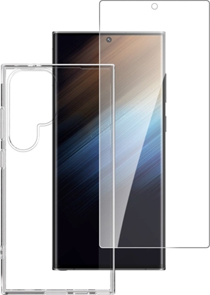 Picture of 4smarts 4smarts 360° Protection Set für Samsung Galaxy S24 Ultra