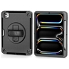 Picture of Etui na tablet 4smarts 4smarts RuggedCaseGRIP f. Apple iPad Pro 11" (M4,2024),schwarz
