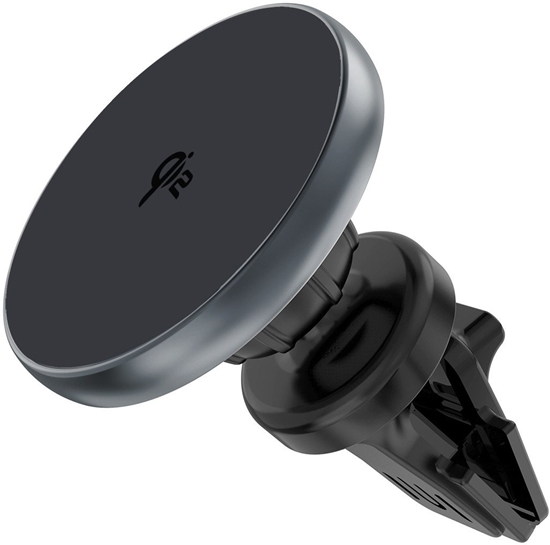 Изображение 4smarts Qi2 Kfz Ladepuck, grau