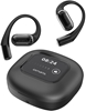 Picture of 4smarts Open-Ear Bluetooth Kopfhörer SkyBuds AI Screen,schwarz