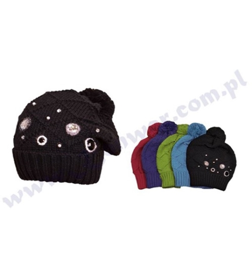 Picture of 50-54 cm cepure P-CZ-269KO220 dažādas krāsas