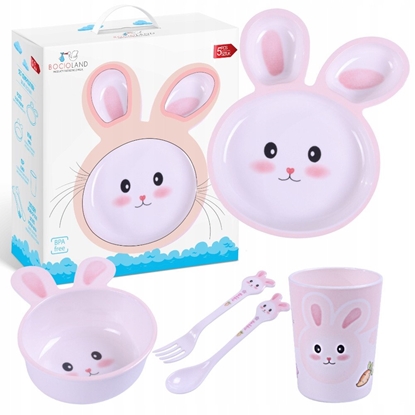 Изображение 5620 ZESTAW NACZY 5-EL KRÓLIK BL562