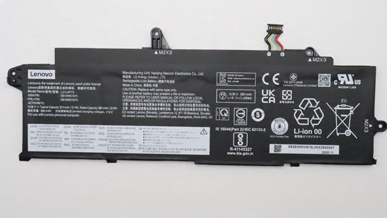 Picture of 57Wh Internal lithium-ion battery for Lenovo laptops