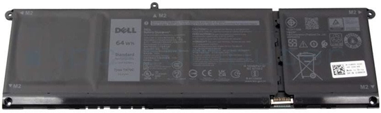 Picture of 64Wh Lithium Ion 4-cell