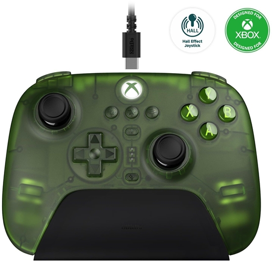 Picture of 8BitDo Ultimate 3-mode game controller, Xbox, Jade Green