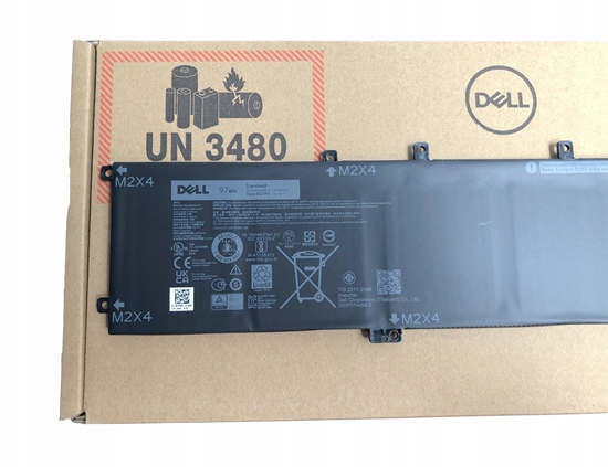 Picture of 97Wh 6-cell Lithium Ion battery for laptops