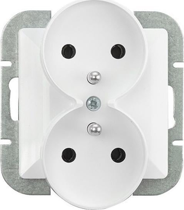 Picture of Abex PERA GNIAZDO PODWÓJNE P/T Z/U BIAE