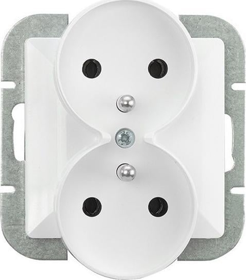 Picture of Abex PERA GNIAZDO PODWÓJNE P/T Z/U BIAE