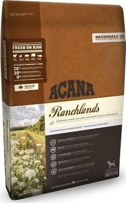 Picture of Acana ACANA RANCHLANDS DOG - 11,4KG