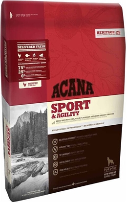 Изображение Acana Sport & Agility 17kg