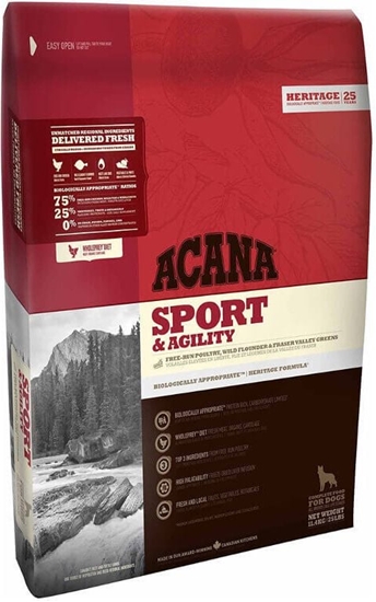 Picture of Acana Sport & Agility 17kg