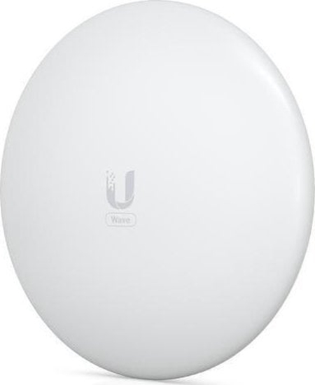 Picture of Access Point Ubiquiti Ubiquiti UISP Wave Long-Range 60 GHz + 5 GHz client with symmetrical Gigabit speeds and an 8km broadcast range