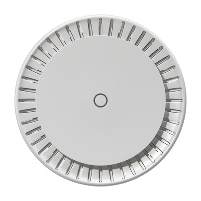 Picture of Access Point|MIKROTIK|1800 Mbps|IEEE 802.11b|IEEE 802.11g|IEEE 802.11n|IEEE 802.11ac|IEEE 802.11ax|2x10Base-T / 100Base-TX / 1000Base-T|CAPGI-5HAXD2HAXD