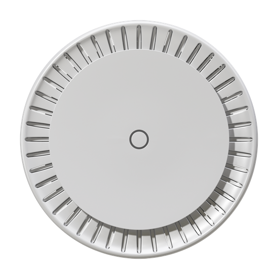 Picture of Access Point|MIKROTIK|1800 Mbps|IEEE 802.11b|IEEE 802.11g|IEEE 802.11n|IEEE 802.11ac|IEEE 802.11ax|2x10Base-T / 100Base-TX / 1000Base-T|CAPGI-5HAXD2HAXD